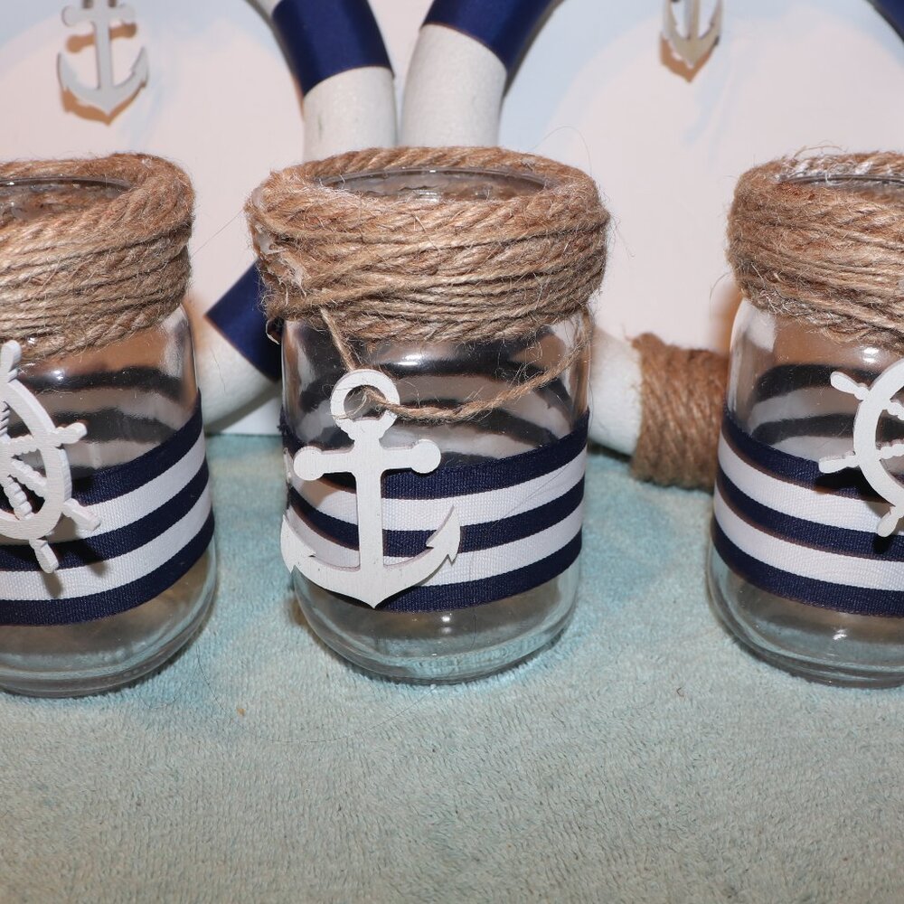 Homemade Nautical Decorations - Picture 2 of 7